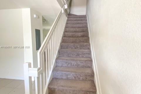 Снять в аренду таунхаус в Хомстед, Флорида 3 спальни, 141.58м2, № 1992670 - фото 8