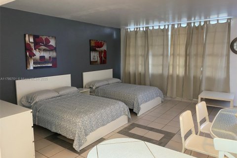 Copropriété à louer à Miami Beach, Floride: 51.1 m2 № 1728829 - photo 7