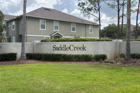 Townhouse in Wesley Chapel, Florida 2 bedrooms, 109.25 sq.m. № 2231588