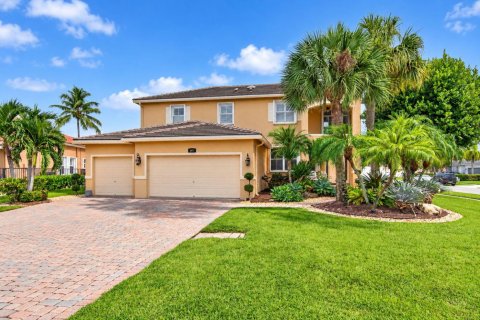 Villa ou maison à Lake Worth, Floride 5 chambres, 277.5 m2 № 2428126