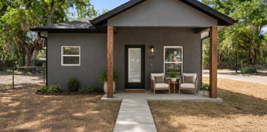 Villa ou maison à Plant City, Floride 3 chambres, 108.51 m2 № 2093498