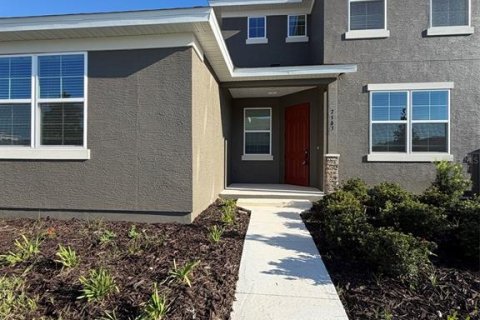 Touwnhouse à Ocala, Floride 3 chambres, 144.09 m2 № 2369462
