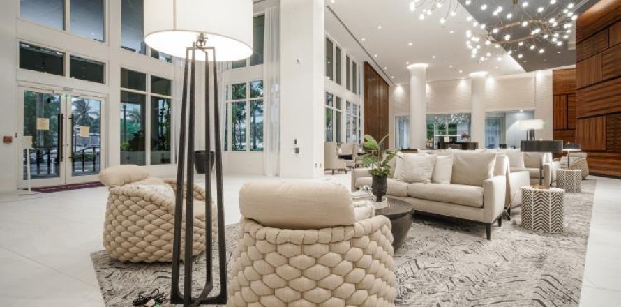 Appartement à Fort Lauderdale, Floride 1 chambre, 70.61 m2 № 720984