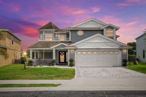 Villa ou maison à vendre à Davenport, Floride: 4 chambres, 257.62 m2 № 1540368 - photo 1