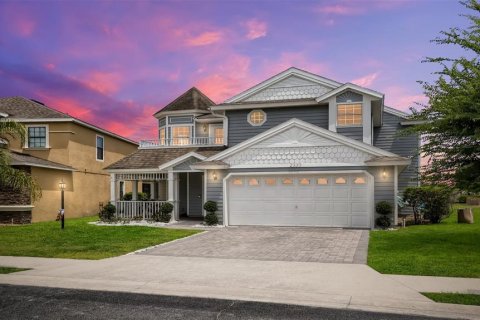 Villa ou maison à vendre à Davenport, Floride: 4 chambres, 257.62 m2 № 1540368 - photo 2
