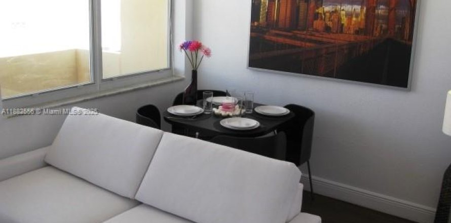 Condo à Miami Beach, Floride, 1 chambre  № 1932238