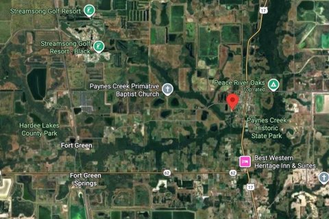 Land in Bowling Green, Florida № 2166592 - photo 26