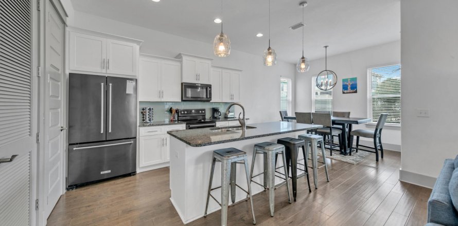 Casa en Miramar Beach, Florida 4 dormitorios, 219.25 m2 № 561476