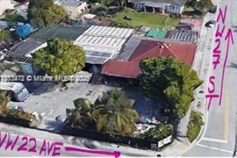 Immobilier commercial à Miami, Floride № 2171400