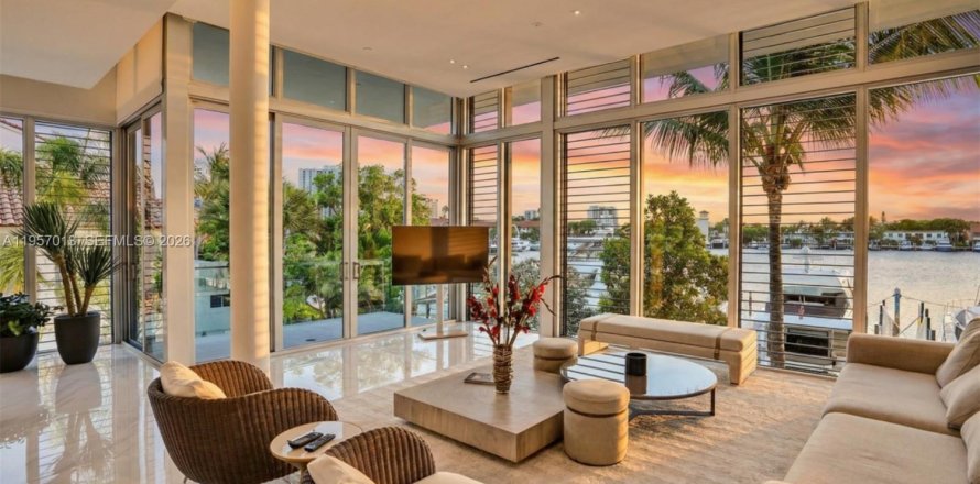 Adosado en Aventura, Florida 4 dormitorios, 357.58 m2 № 2011190