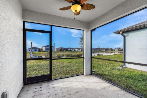Villa ou maison à louer à North Fort Myers, Floride: 4 chambres, 171.87 m2 № 2101527 - photo 20