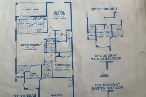 House in Holiday, Florida 3 bedrooms, 124.58 sq.m. № 1511267 - photo 29
