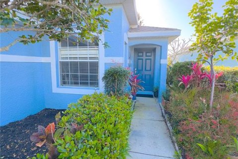 House in Holiday, Florida 3 bedrooms, 124.58 sq.m. № 1511267 - photo 1