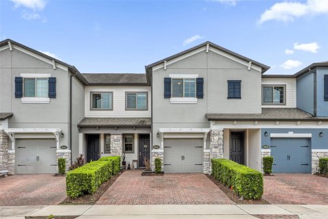 Townhouse in Orlando, Florida 3 bedrooms, 155.61 sq.m. № 2107763