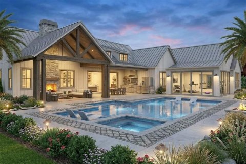 Casa en venta en Myakka City, Florida, 4 dormitorios, 272.3 m2 № 2398262 - foto 2