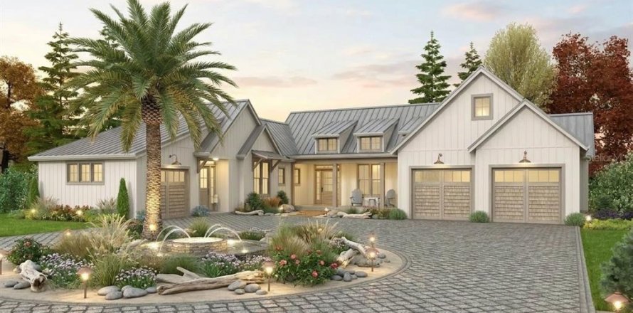 Casa en Myakka City, Florida 4 dormitorios, 272.3 m2 № 2398262
