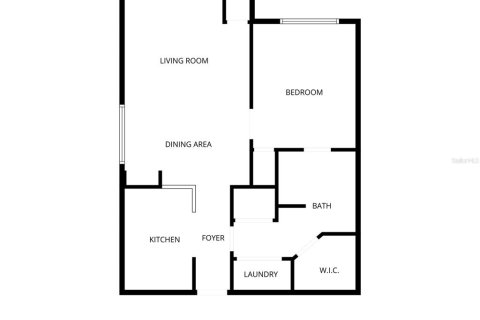 Copropriété à louer à Orlando, Floride: 1 chambre, 68.65 m2 № 2091407 - photo 27