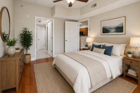 Copropriété à louer à Orlando, Floride: 1 chambre, 68.65 m2 № 2091407 - photo 4