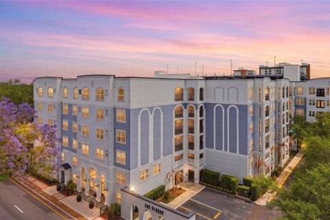 Condo à Orlando, Floride, 1 chambre  № 2091407