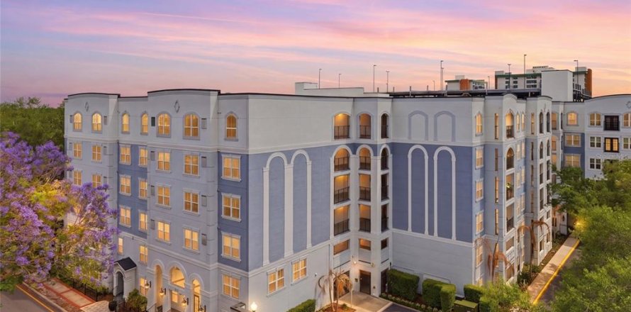 Condo à Orlando, Floride, 1 chambre  № 2091407