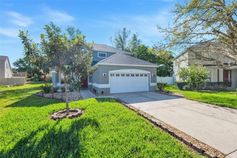 Villa ou maison à Eustis, Floride 3 chambres, 165.18 m2 № 2110037