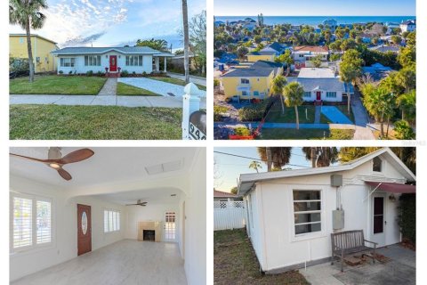 Villa ou maison à Clearwater, Floride 3 chambres, 196.95 m2 № 2403010