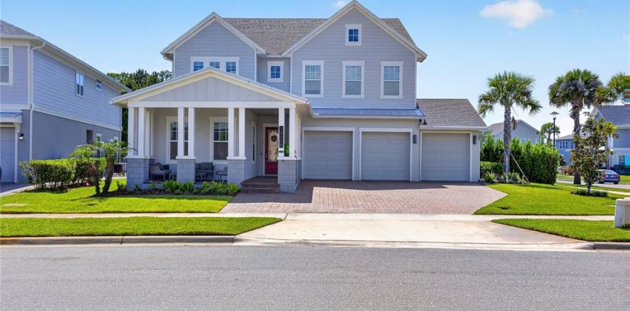 Villa ou maison à Orlando, Floride 5 chambres, 351.82 m2 № 2097032