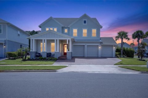 Villa ou maison à vendre à Orlando, Floride: 5 chambres, 351.82 m2 № 2097032 - photo 4