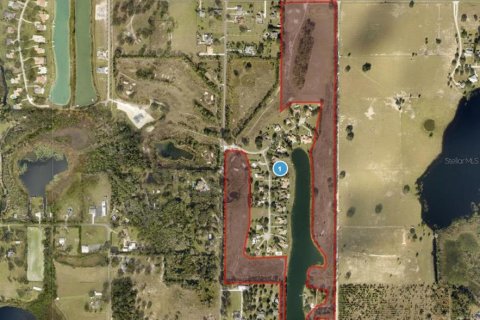 Land in Groveland, Florida № 1716642 - photo 1