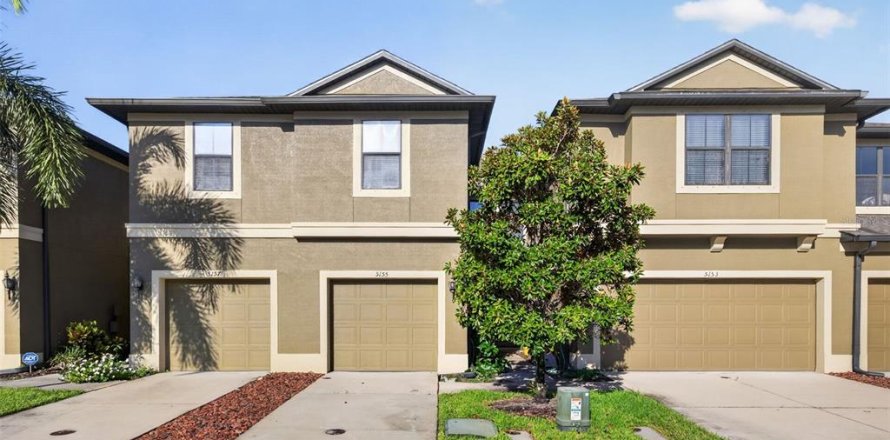 Townhouse in Clearwater, Florida 3 bedrooms, 134.15 sq.m. № 2379455
