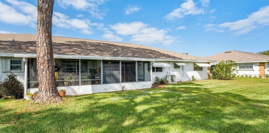 Condominio en Fort Pierce, Florida, 2 dormitorios  № 1009608