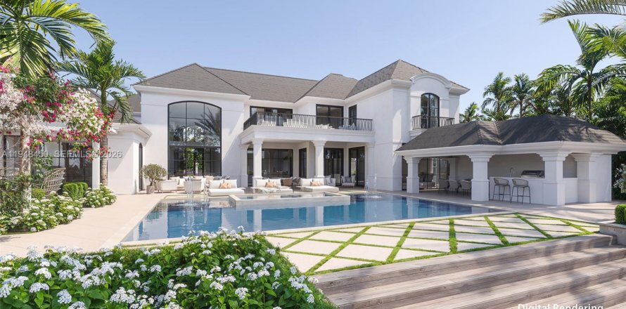 Casa en Jupiter, Florida 7 dormitorios, 900.41 m2 № 2152980