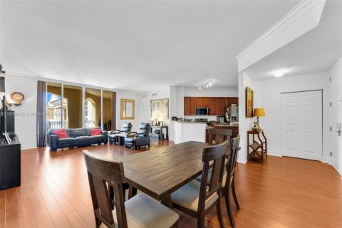 Copropriété à vendre à Aventura, Floride: 2 chambres, 158.68 m2 № 1888327 - photo 5
