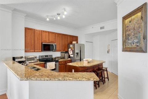 Copropriété à vendre à Aventura, Floride: 2 chambres, 158.68 m2 № 1888327 - photo 7