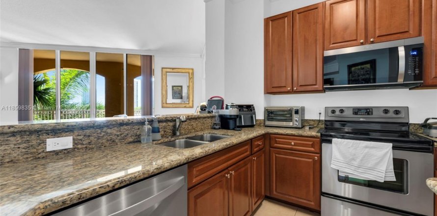 Condo à Aventura, Floride, 2 chambres  № 1888327