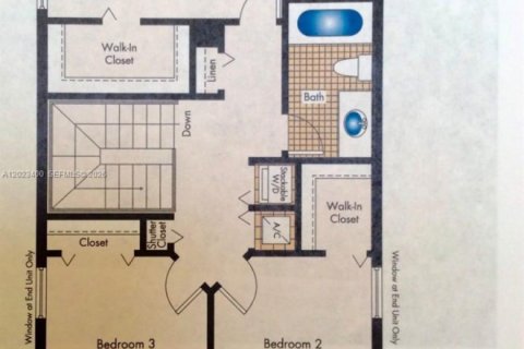 Villa ou maison à louer à Hialeah, Floride: 3 chambres, 154.96 m2 № 2172193 - photo 13