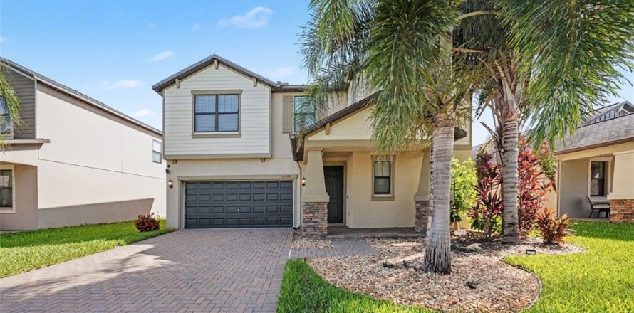 Casa en BELMONT en Sun City Center, Florida 4 dormitorios, 237.83 m2 № 2222721