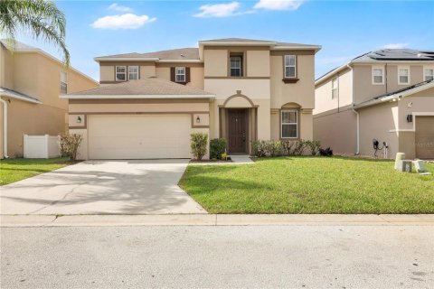 House in Davenport, Florida 4 bedrooms, 240.8 sq.m. № 2342560