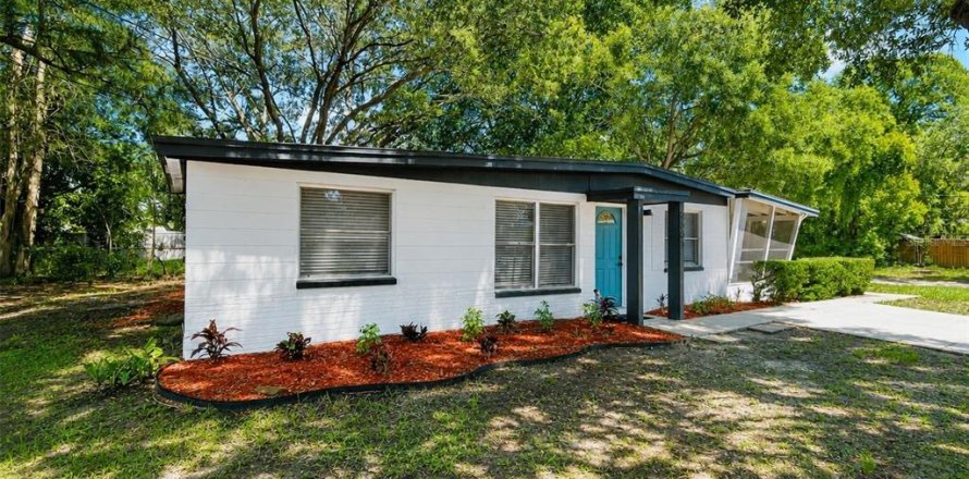 House in Seminole, Florida 3 bedrooms, 83.61 sq.m. № 2215783