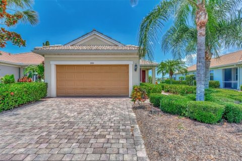 Villa ou maison à louer à Venice, Floride: 3 chambres, 129.88 m2 № 2113968 - photo 2