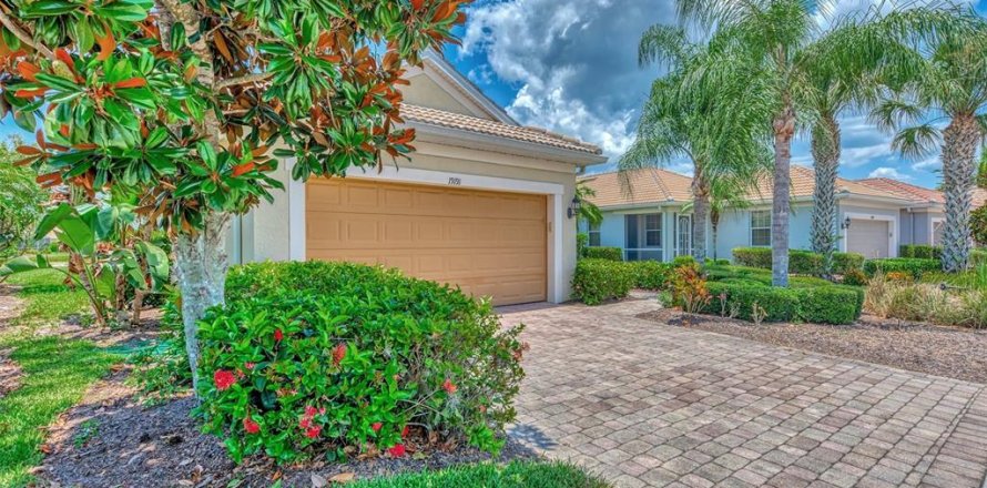 Villa ou maison à Venice, Floride 3 chambres, 129.88 m2 № 2113968