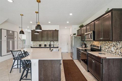 Touwnhouse à vendre à Oakland Park, Floride: 3 chambres, 164.81 m2 № 1998603 - photo 10