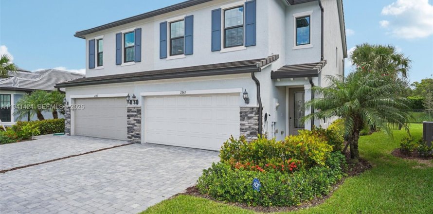 Touwnhouse à Oakland Park, Floride 3 chambres, 164.81 m2 № 1998603