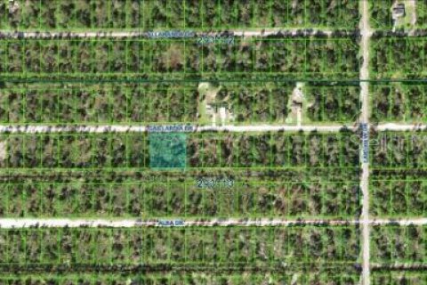 Terreno en venta en Indian lake estates, Florida № 1750723 - foto 2