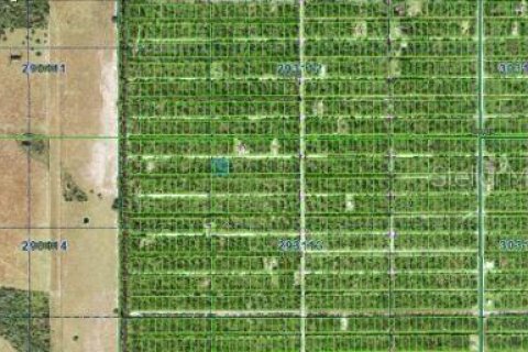 Terreno en venta en Indian lake estates, Florida № 1750723 - foto 4