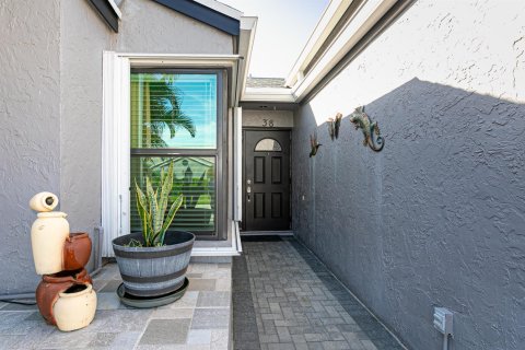 Adosado en venta en West Palm Beach, Florida, 2 dormitorios, 96.99 m2 № 2426149 - foto 5
