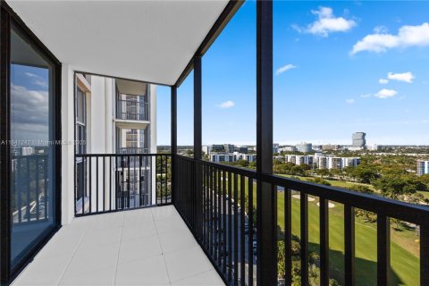 Copropriété à vendre à Aventura, Floride: 2 chambres, 84.82 m2 № 1833739 - photo 14