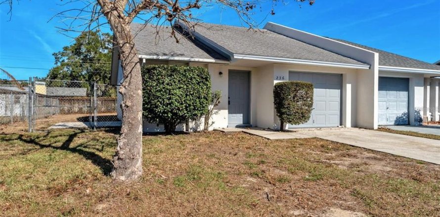 Duplex à Lakeland, Floride 2 chambres, 106.09 m2 № 2156340