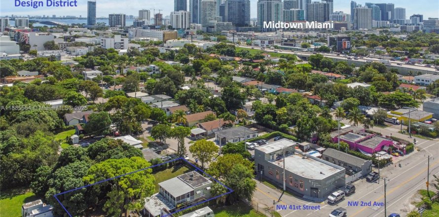 Land in Miami, Florida № 1931741