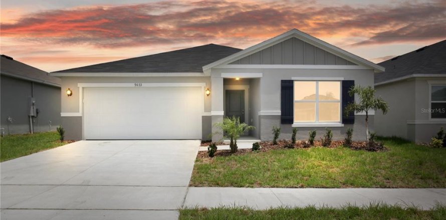 Casa en Davenport, Florida 4 dormitorios, 198.63 m2 № 1905870